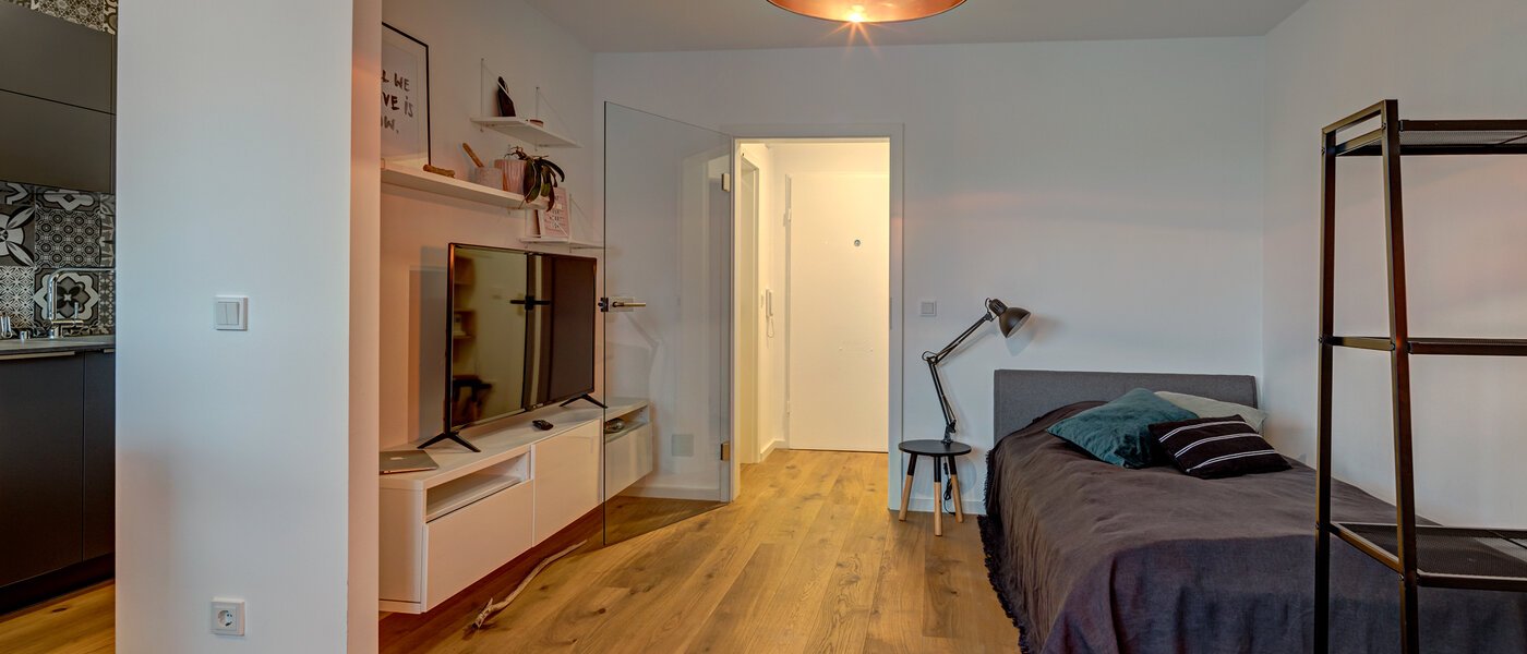 appartement München Untergiesing 04 pièce à vivre 11816