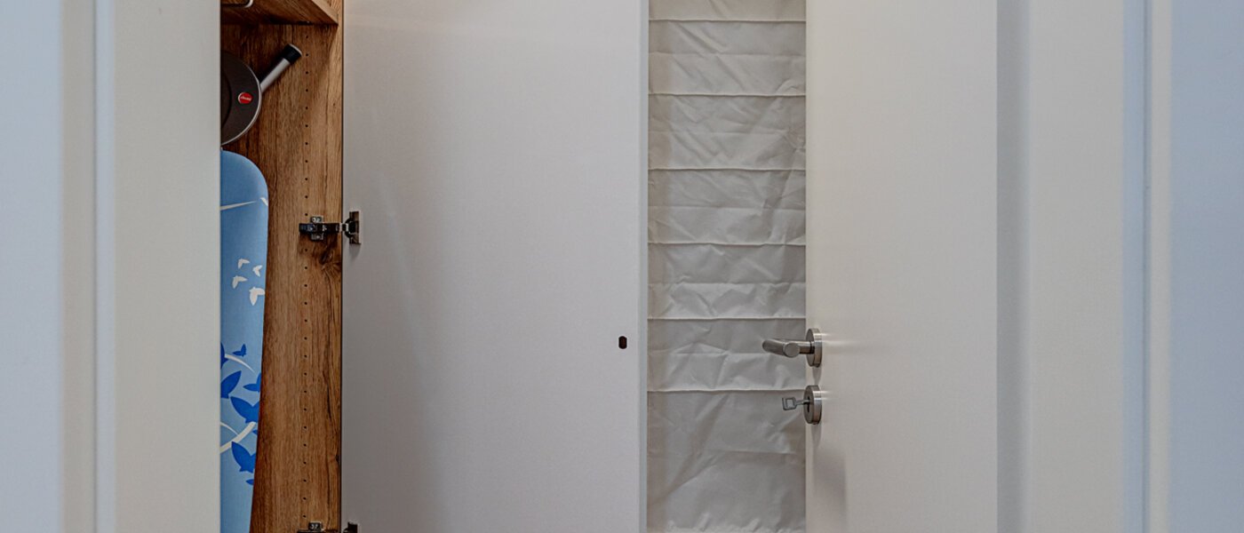 appartement München Untergiesing 01 débarras 11816