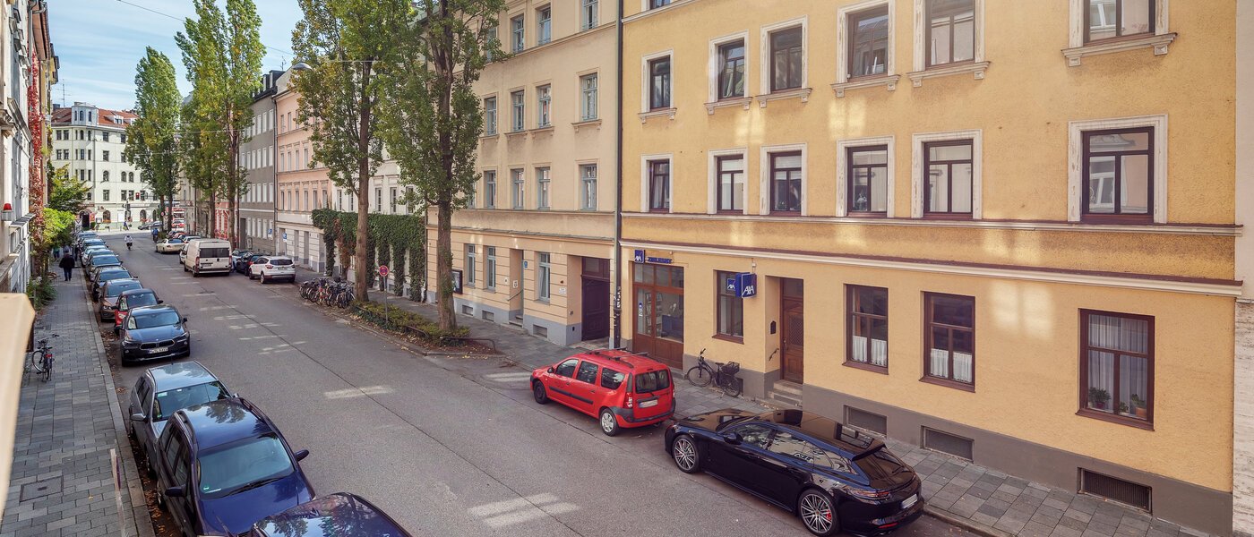 appartement München Haidhausen 01 vue 11821