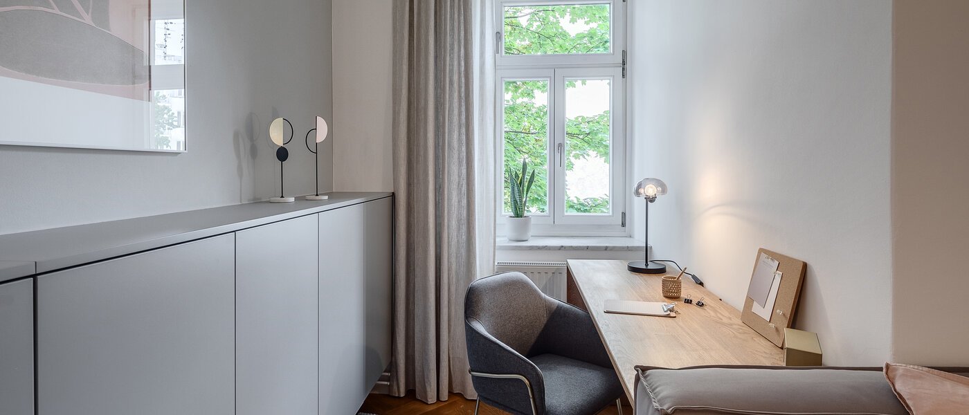 appartement München Haidhausen 02 2ième chambre 11821