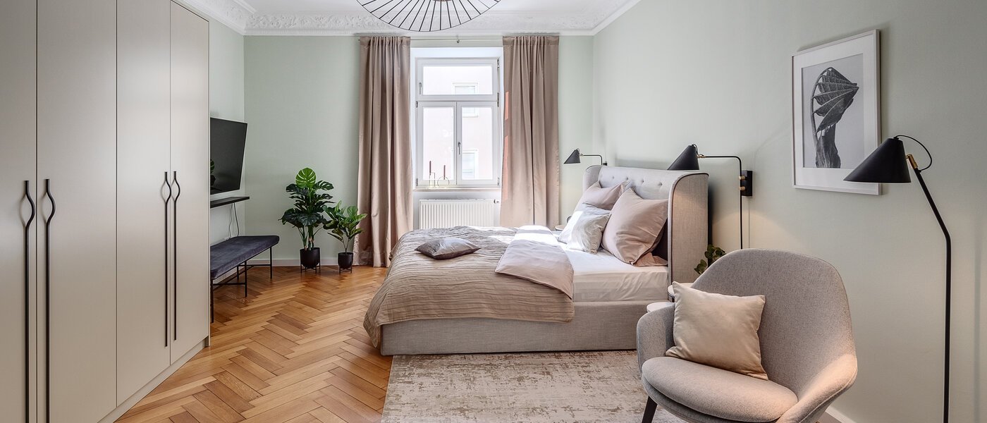 appartement München Haidhausen 01 chambre 11821