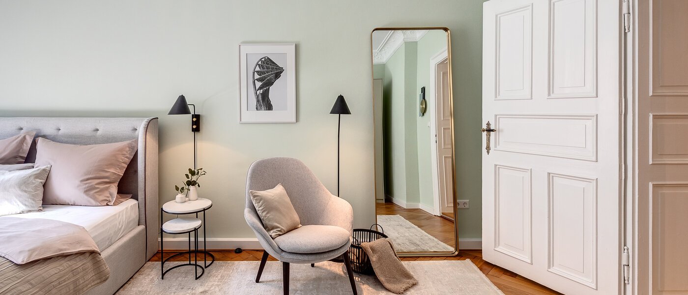 appartement München Haidhausen 03 chambre 11821