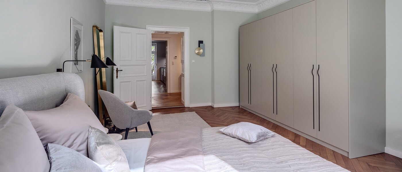 appartement München Haidhausen 04 chambre 11821