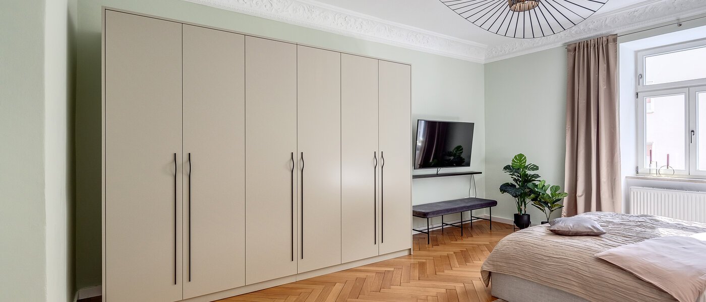 appartement München Haidhausen 05 chambre 11821