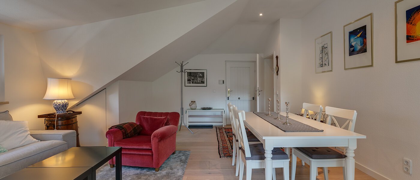 appartement Baldham 03 pièce à vivre 11826