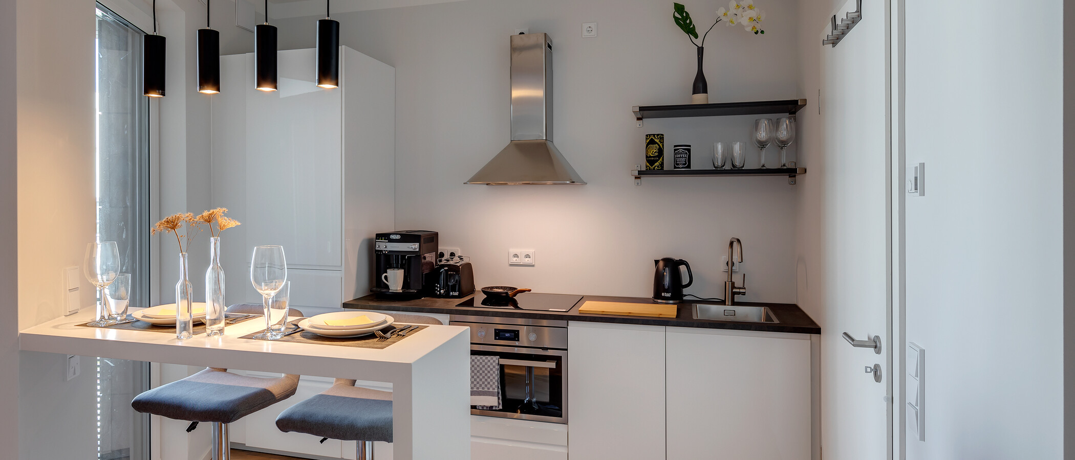 appartement München Neuhausen 01 cuisine 11831