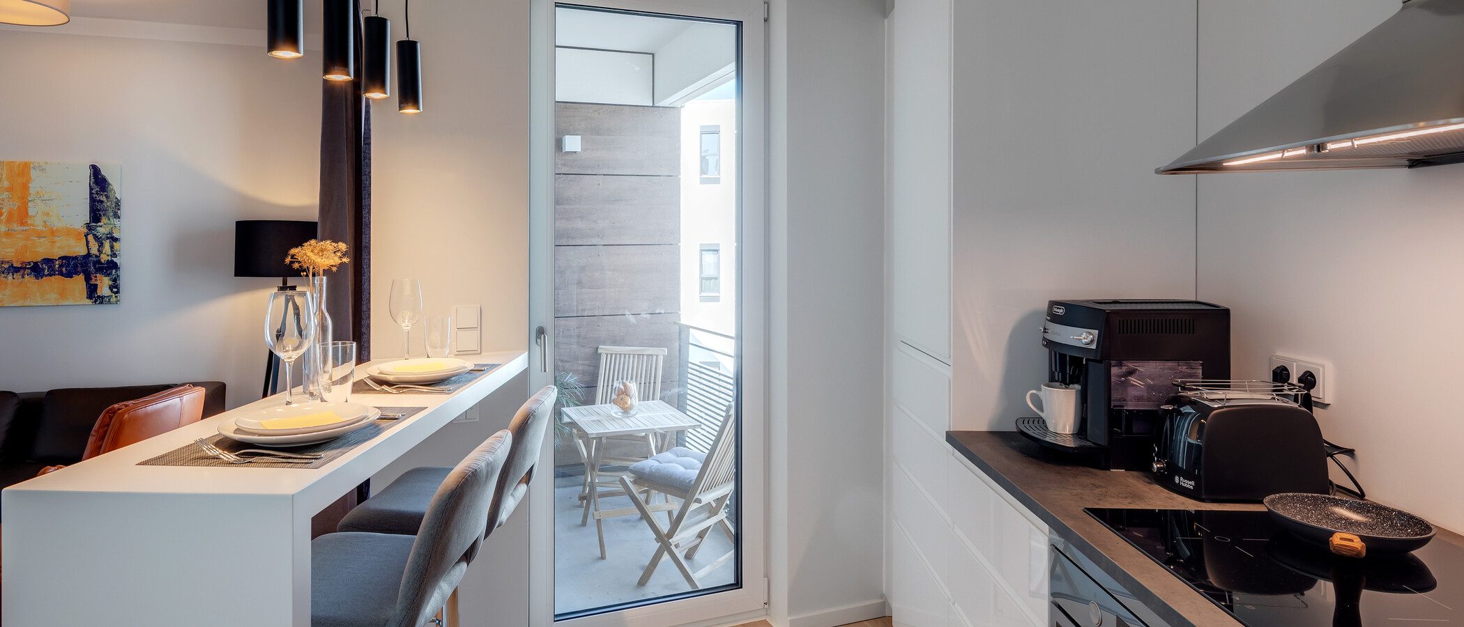 appartement München Neuhausen 02 cuisine 11831