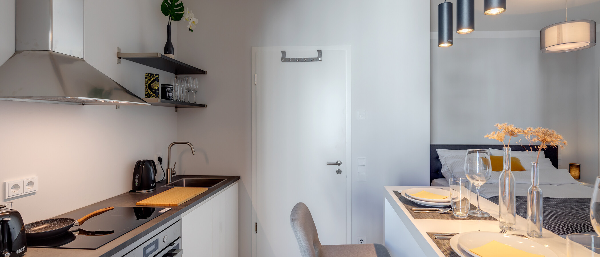 appartement München Neuhausen 04 cuisine 11831