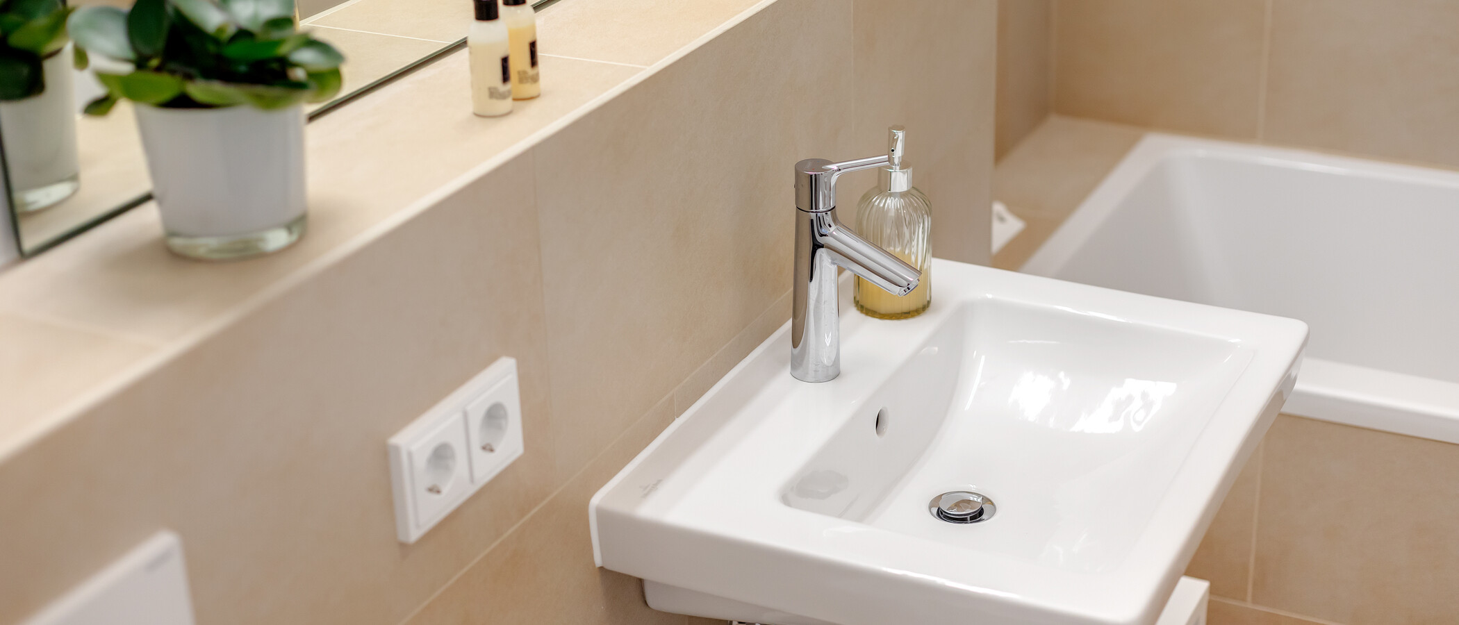 appartement München Neuhausen 02 salle de bain 11831