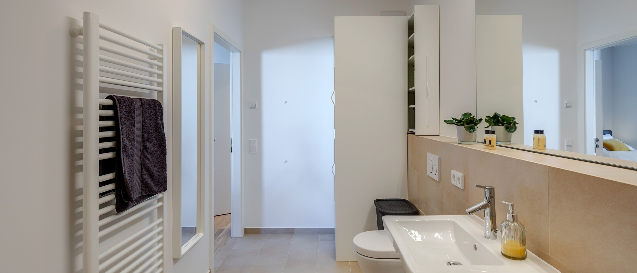 appartement München Neuhausen 03 salle de bain 11831
