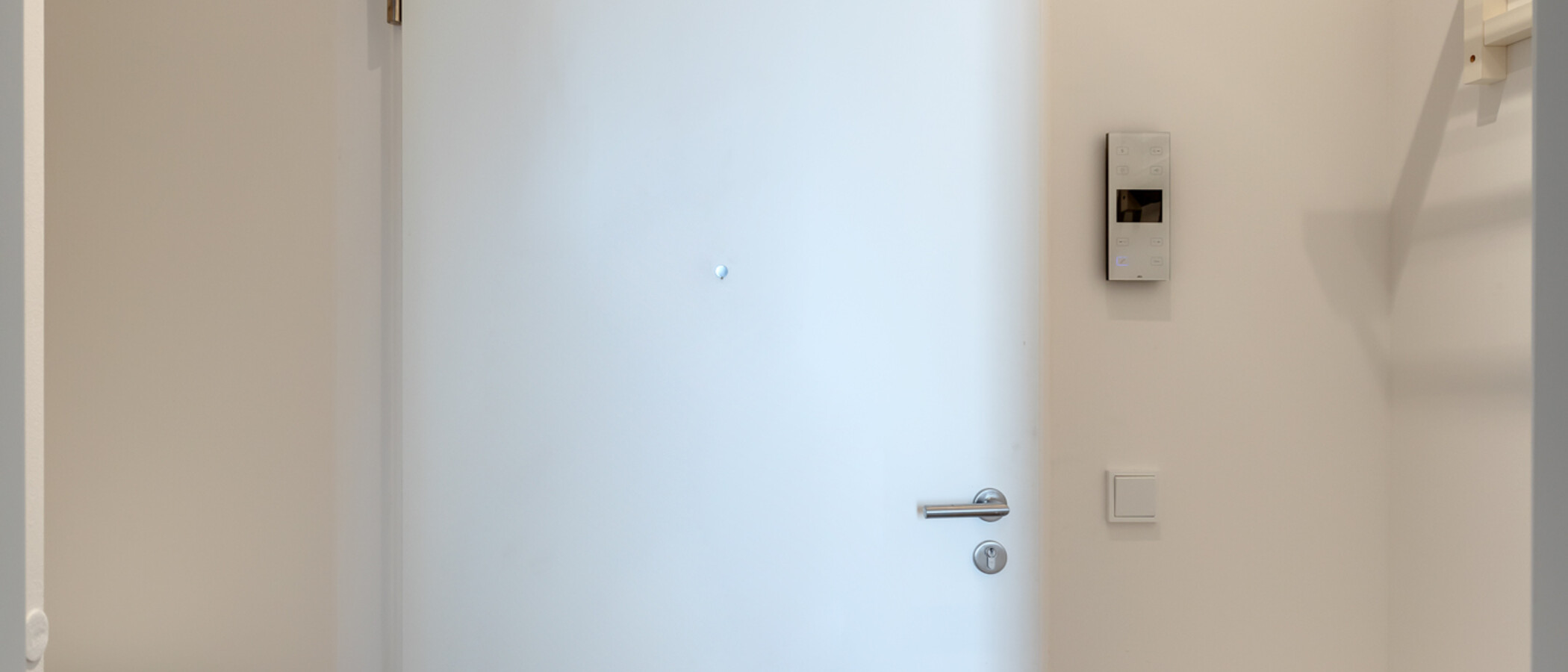 appartement München Neuhausen 01 entrée/couloir 11831