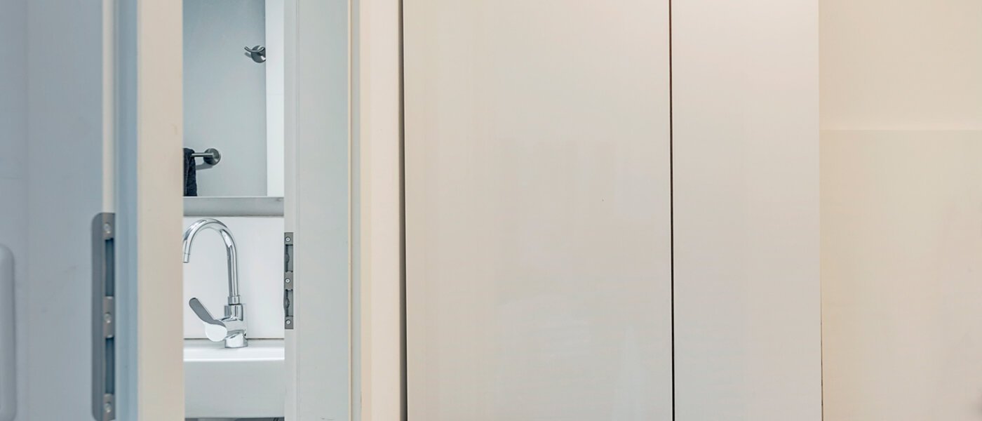 appartement München Solln 01 entrée/couloir 11832