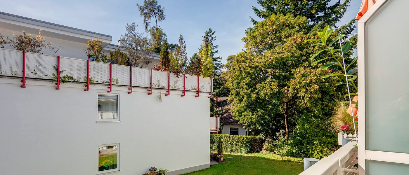 appartement München Solln 01 vue 11832