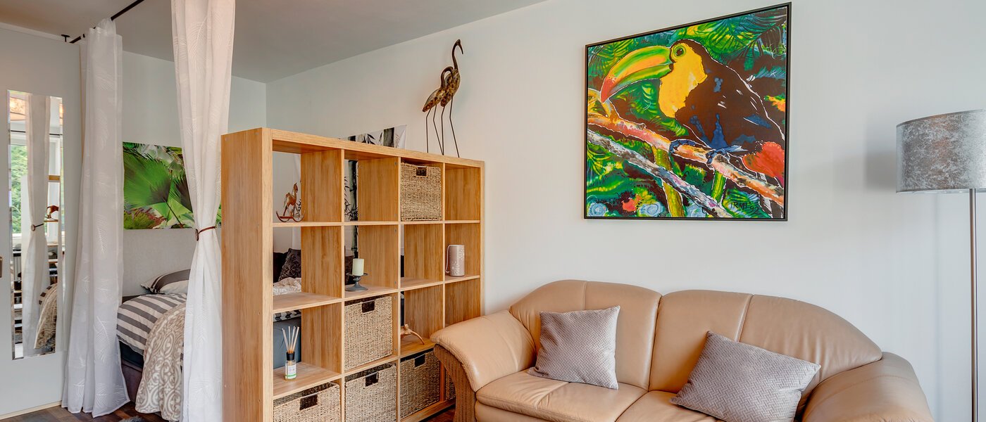 appartement München Solln 02 chambres 11832