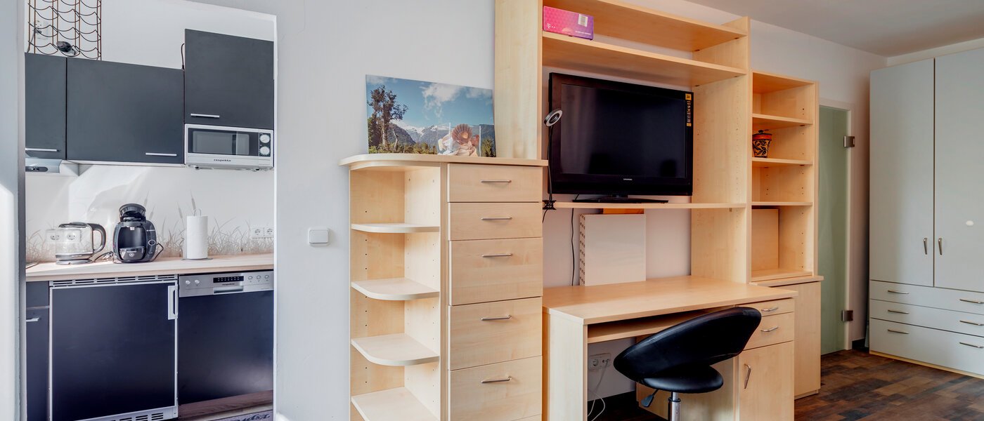 appartement München Solln 03 pièce à vivre 11832