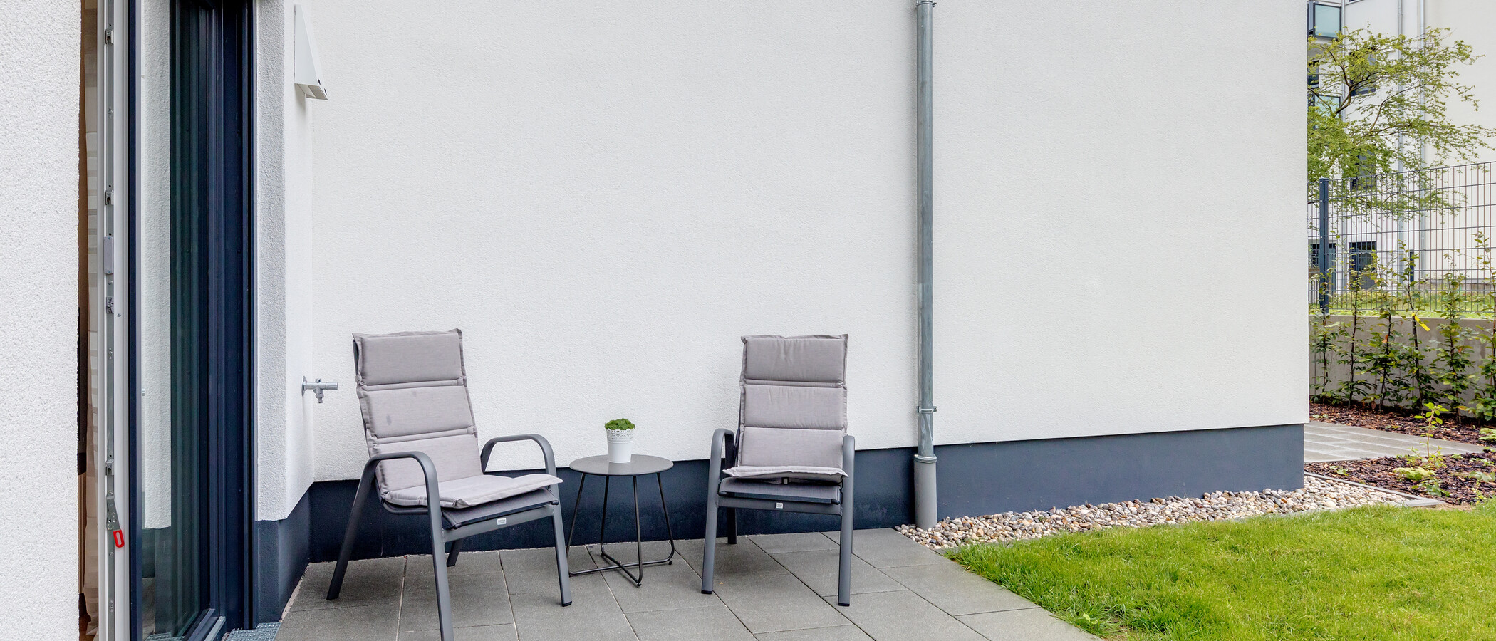 appartement München Milbertshofen 02 terrasse 11842