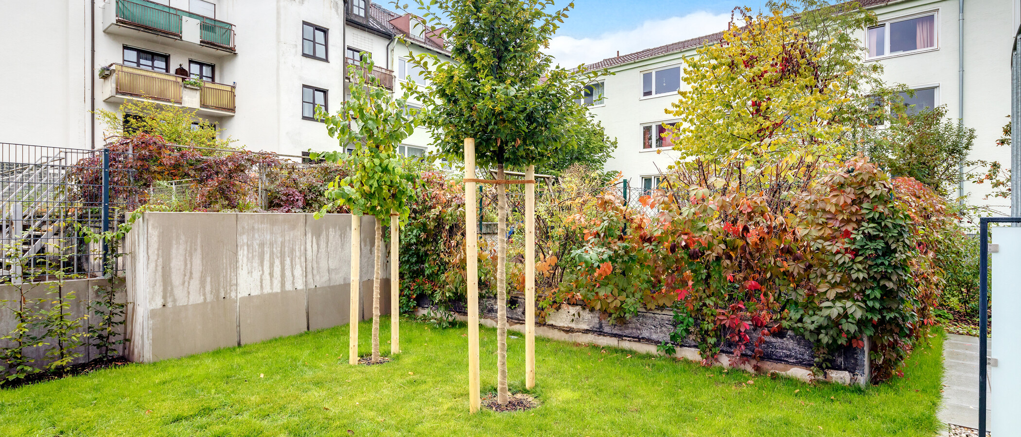 appartement München Milbertshofen 01 vue 11842