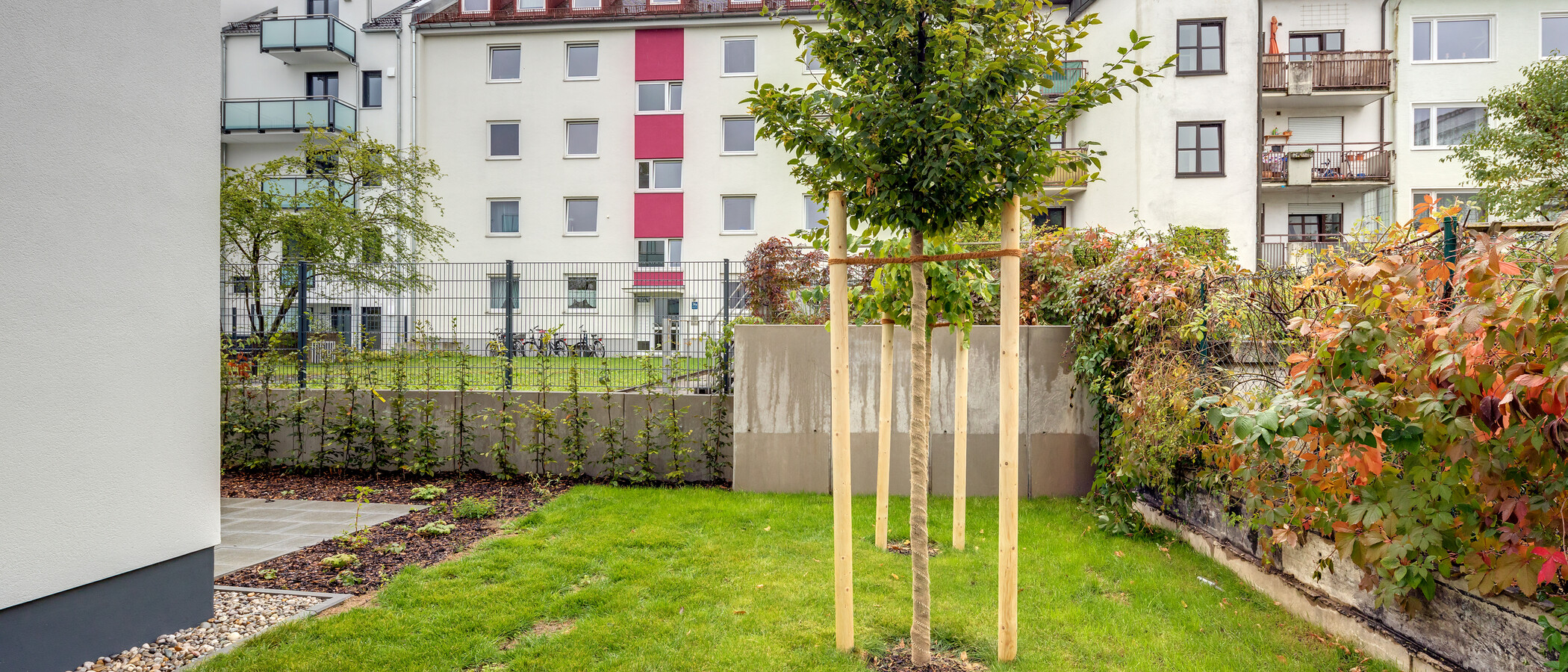 appartement München Milbertshofen 02 vue 11842