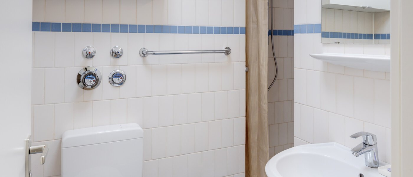 studio München Schlachthofviertel 01 salle de bain 11848