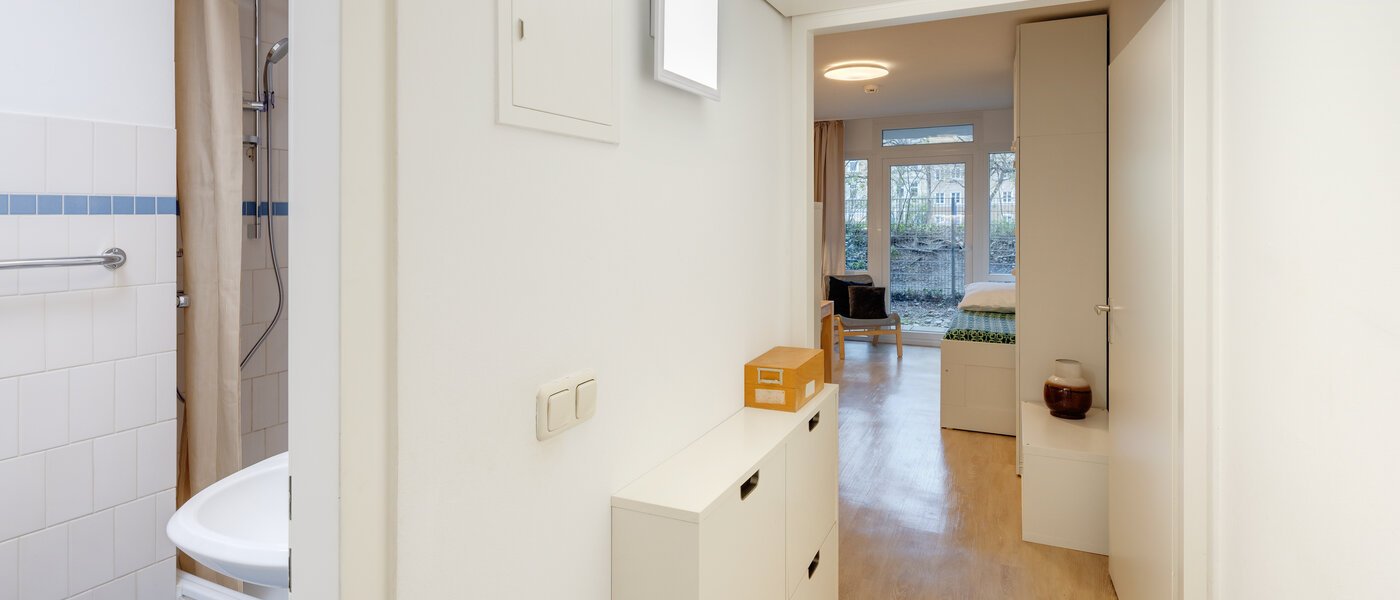 studio München Schlachthofviertel 01 entrée/couloir 11848