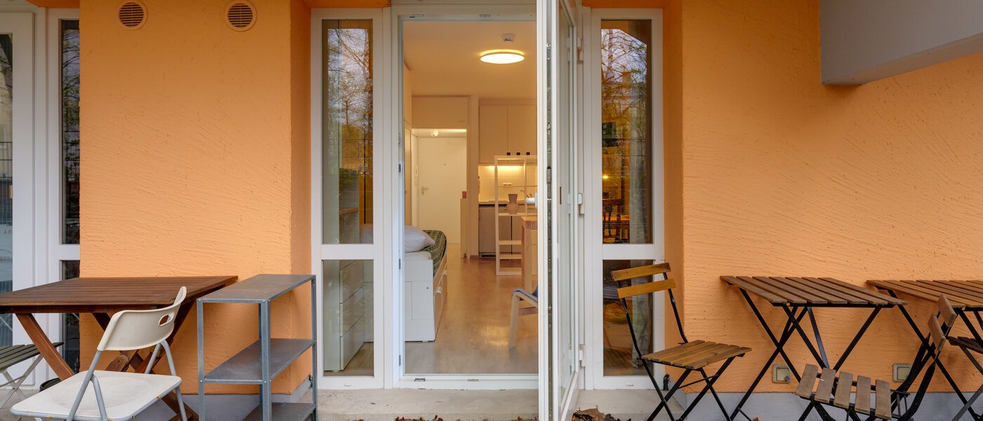 studio München Schlachthofviertel 01 terrasse 11848