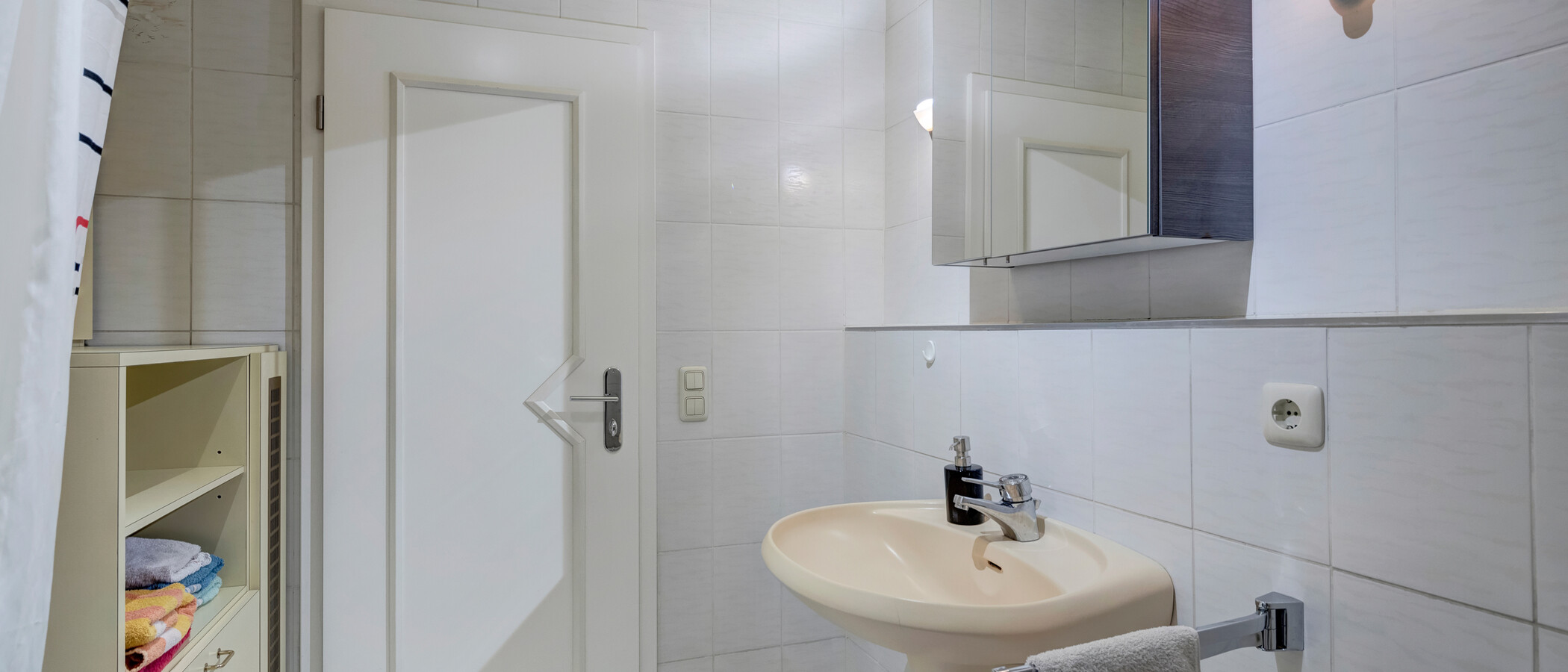maison mitoyenne placée au milieu de la rangée München Moosach 01 2ème s. de bain 11852