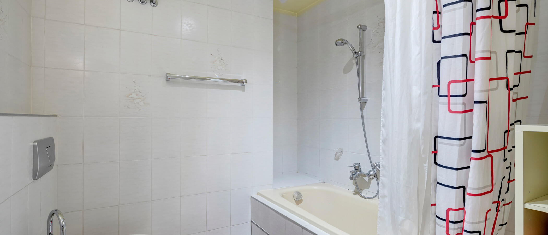 maison mitoyenne placée au milieu de la rangée München Moosach 02 2ème s. de bain 11852