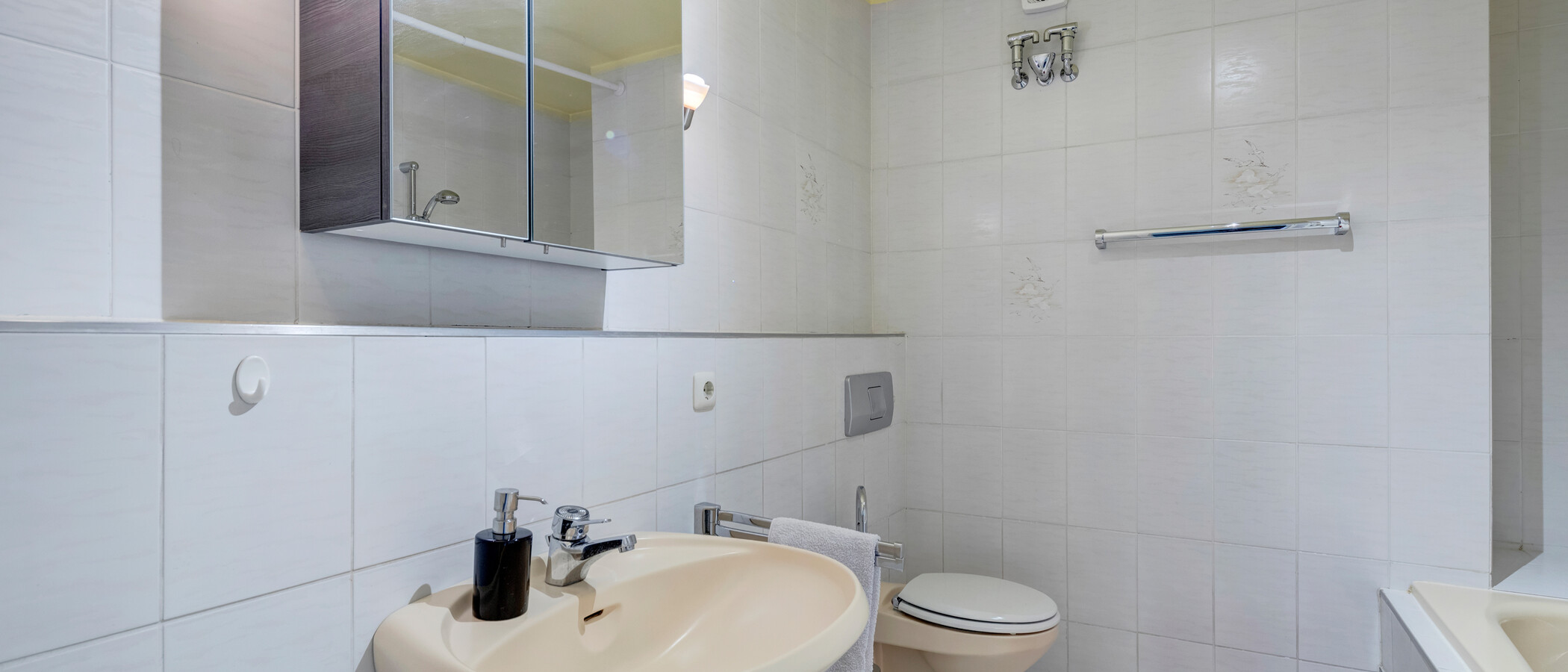 maison mitoyenne placée au milieu de la rangée München Moosach 03 2ème s. de bain 11852