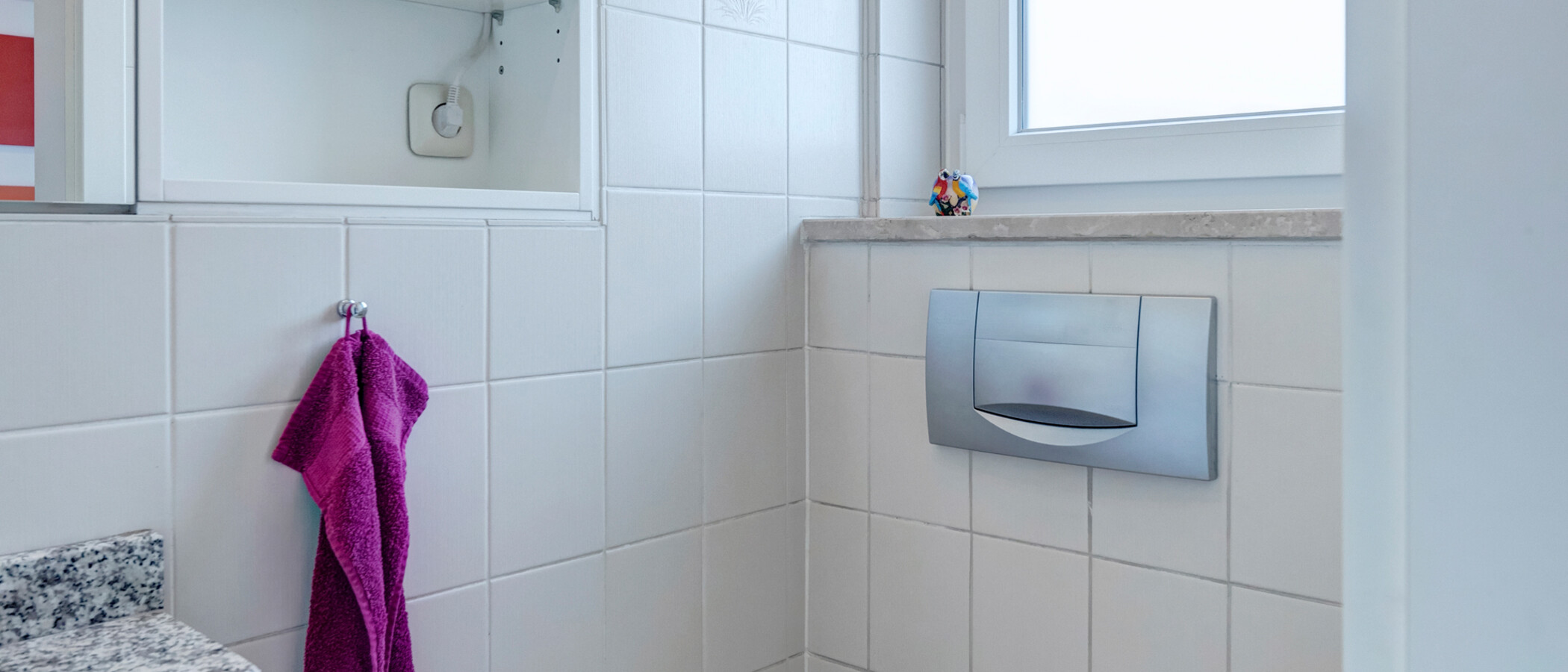 maison mitoyenne placée au milieu de la rangée München Moosach 01 deux toilettes 11852