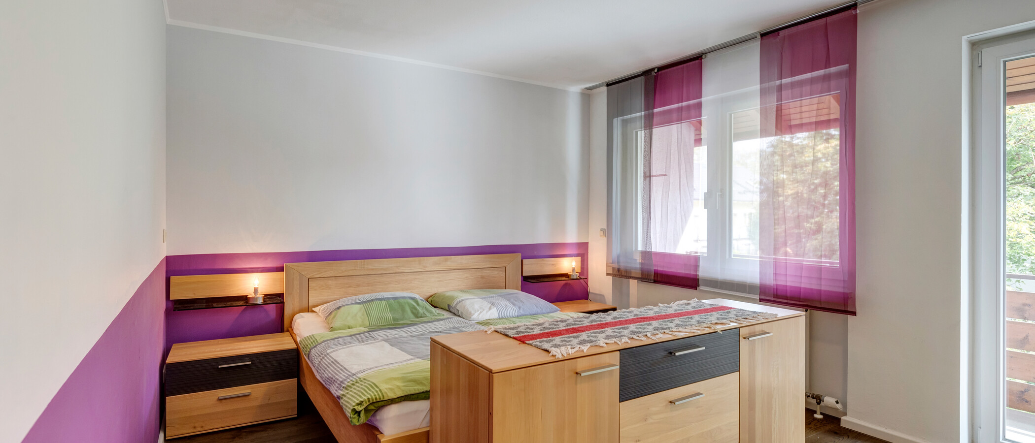 maison mitoyenne placée au milieu de la rangée München Moosach 01 chambre 11852