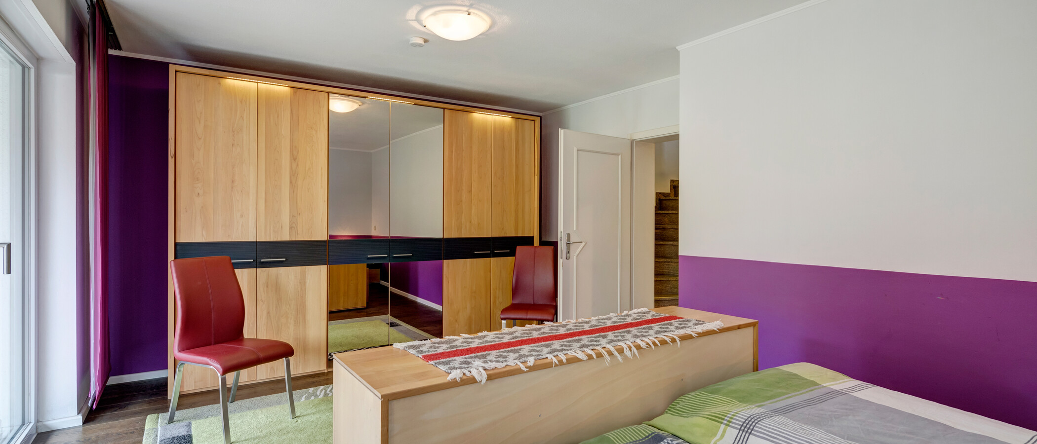 maison mitoyenne placée au milieu de la rangée München Moosach 03 chambre 11852