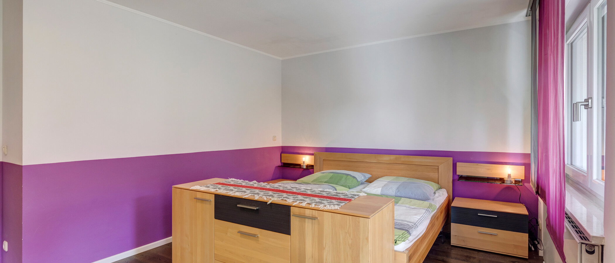maison mitoyenne placée au milieu de la rangée München Moosach 04 chambre 11852