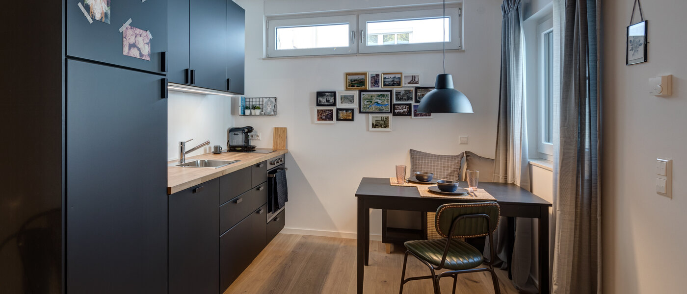 appartement München Neuhausen 04 pièce à vivre 11862