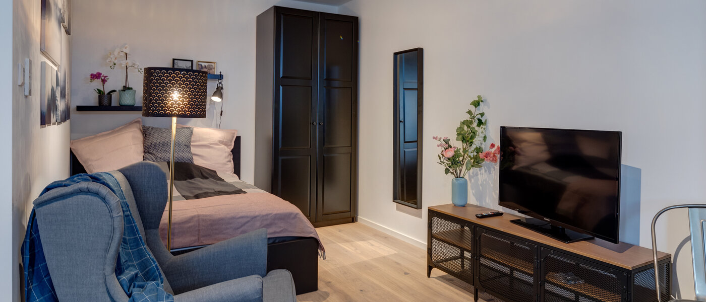 appartement München Neuhausen 05 pièce à vivre 11862