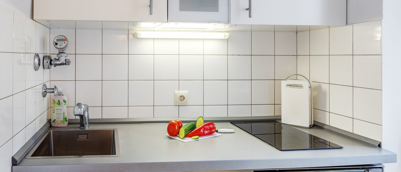 appartement München Englschalking 01 cuisine 11866