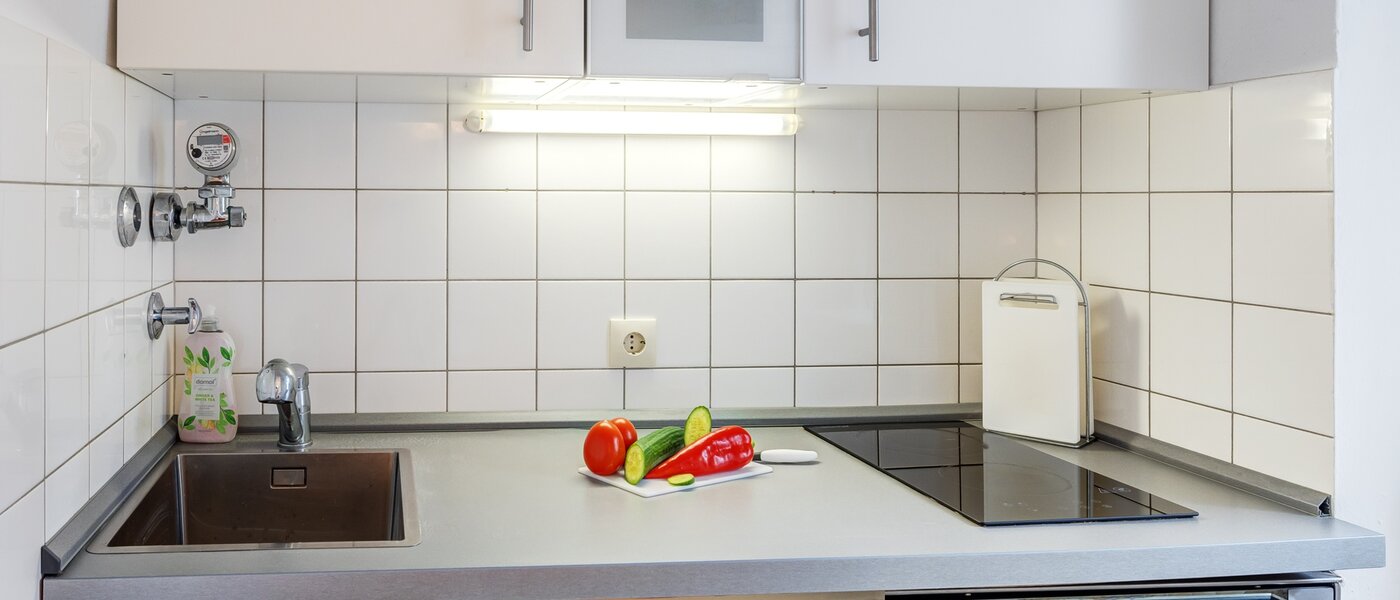 appartement München Englschalking 01 cuisine 11866