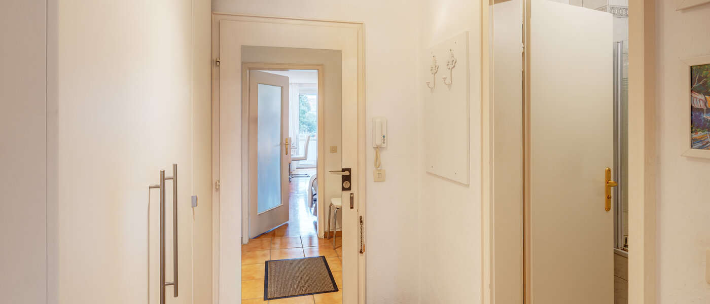 appartement München Englschalking 02 entrée/couloir 11866