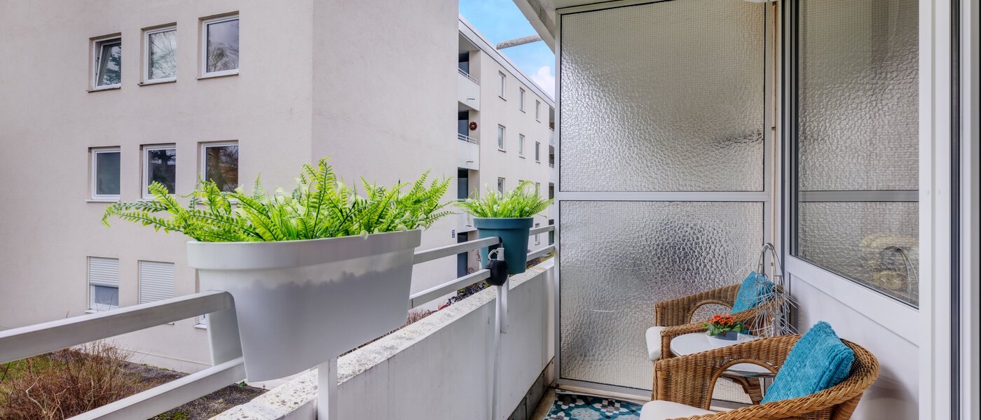 appartement München Englschalking 01 balcon 11866