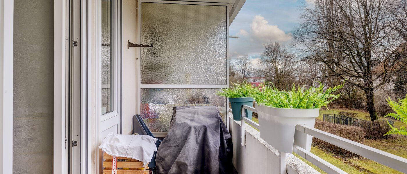 appartement München Englschalking 02 balcon 11866