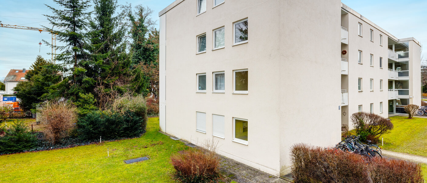 appartement München Englschalking 02 vue 11866