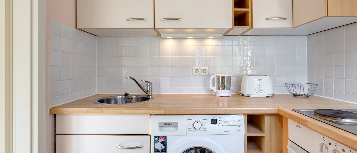 appartement München Schwabing-West (rund um den Hohenzollernplatz) 02 cuisine 1187