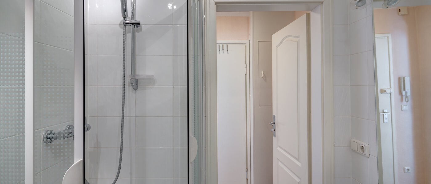 appartement München Schwabing-West (rund um den Hohenzollernplatz) 01 salle de bain 1187