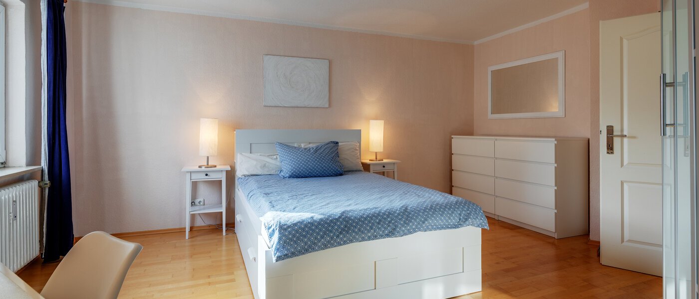 appartement München Schwabing-West (rund um den Hohenzollernplatz) 02 chambre 1187