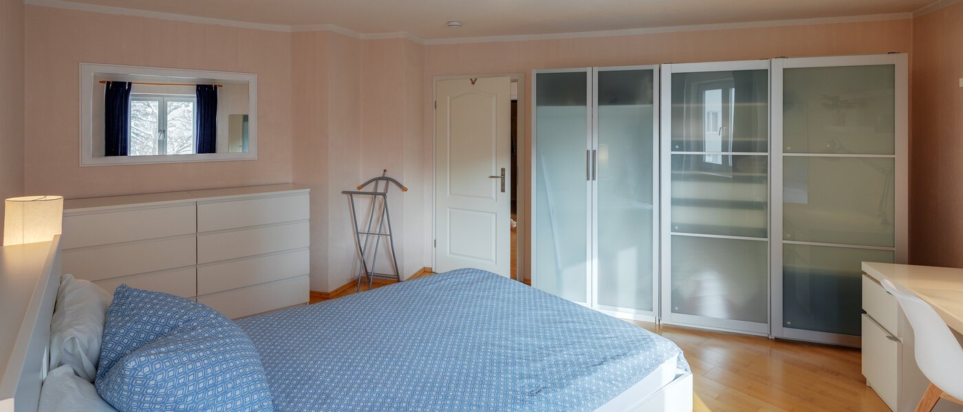 appartement München Schwabing-West (rund um den Hohenzollernplatz) 03 chambre 1187