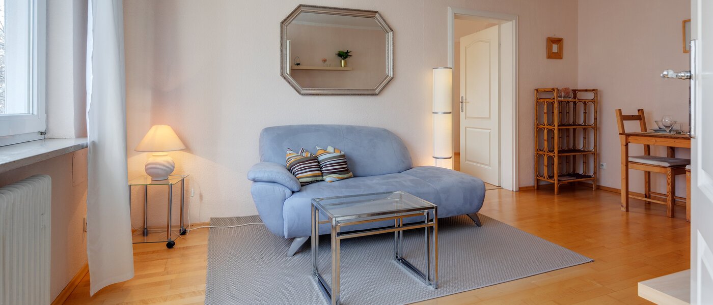 appartement München Schwabing-West (rund um den Hohenzollernplatz) 04 pièce à vivre 1187