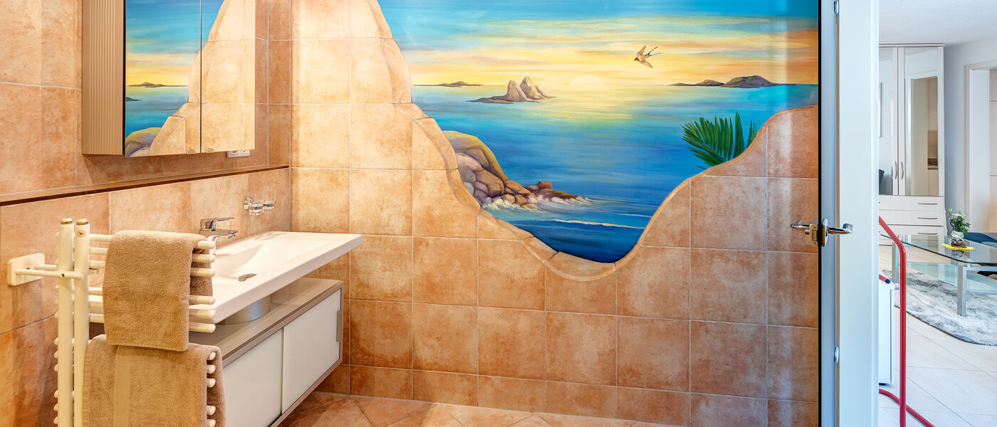 appartement au sous-sol Haar 02 salle de bain 11871