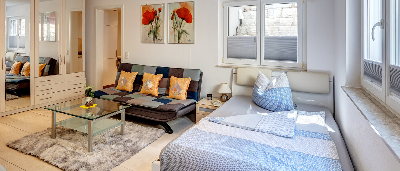 appartement au sous-sol Haar 01 chambres 11871