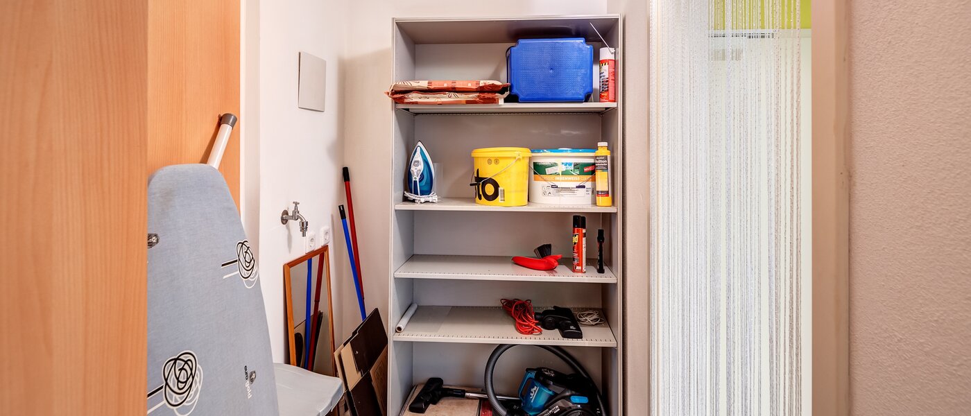 appartement au sous-sol Haar 01 débarras 11871