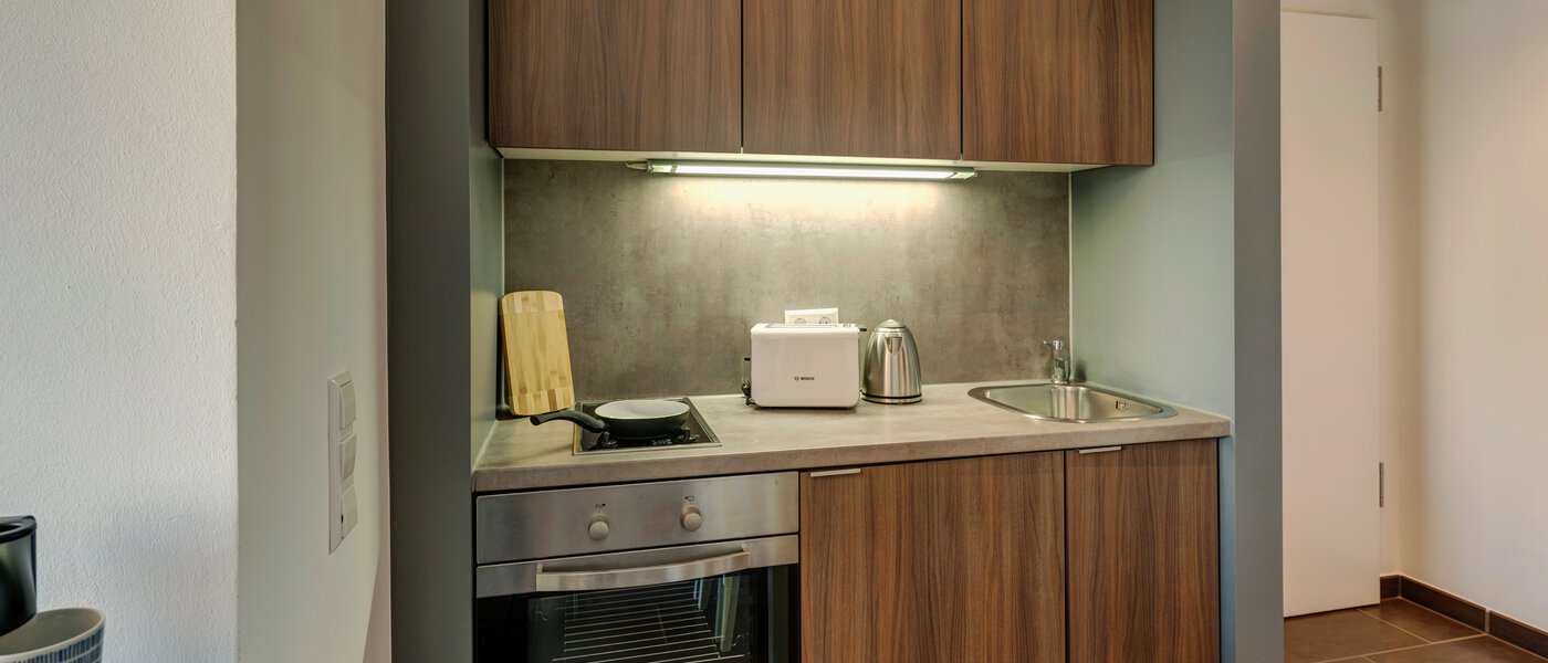 appartement München Ludwigsvorstadt 01 cuisine 11875