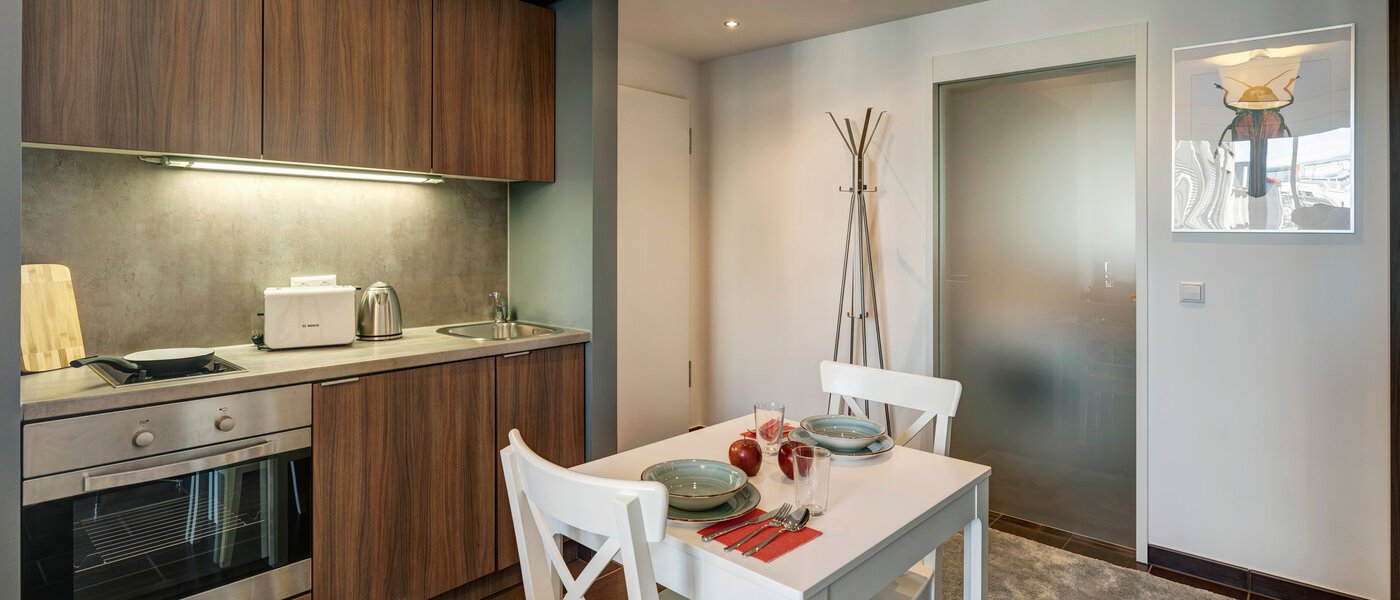 appartement München Ludwigsvorstadt 03 cuisine 11875